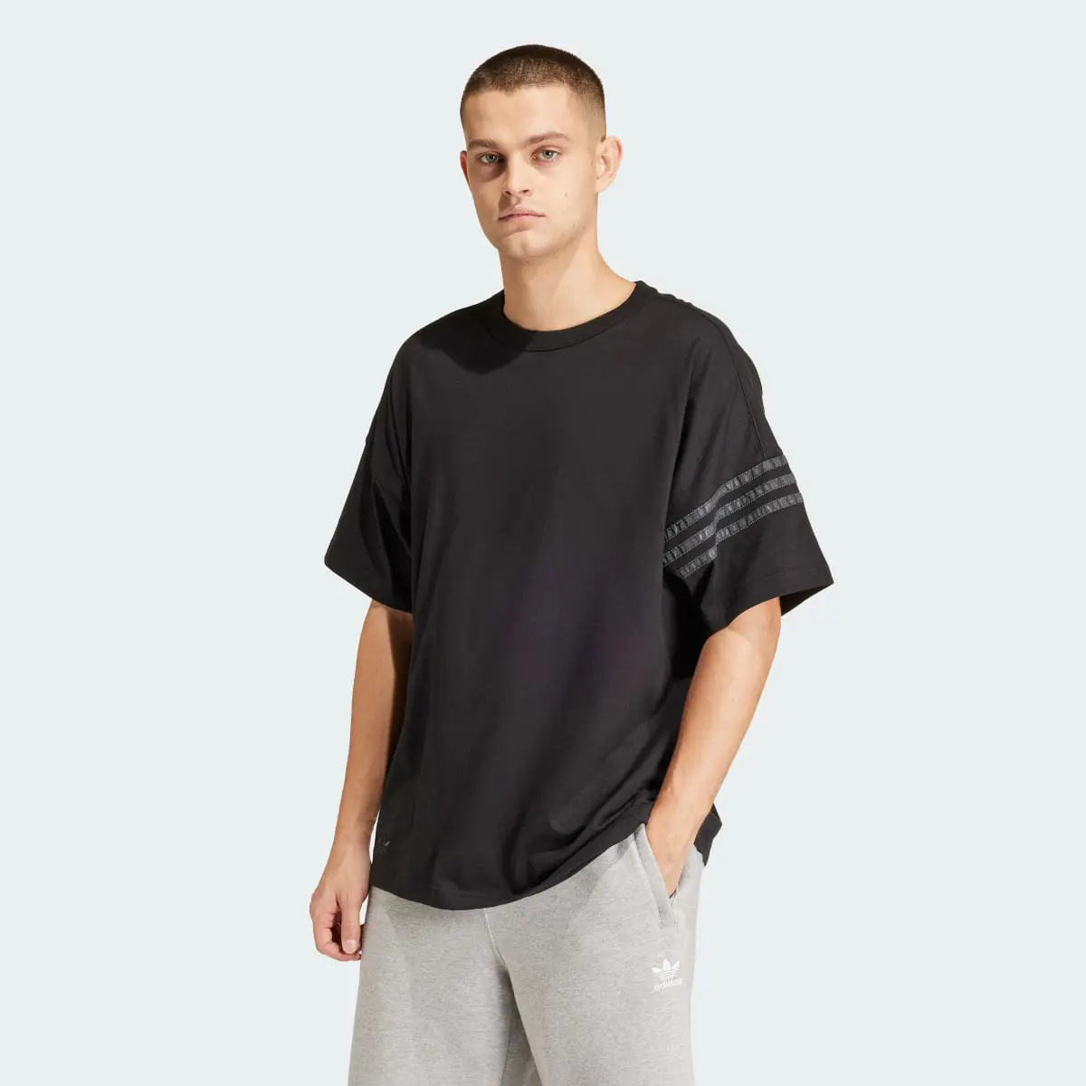 Adidas Street Neuclassic T-Shirt. 2