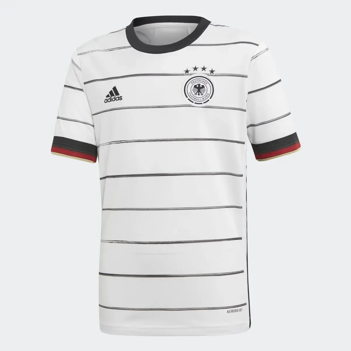 Adidas Germany Home Jersey. 1