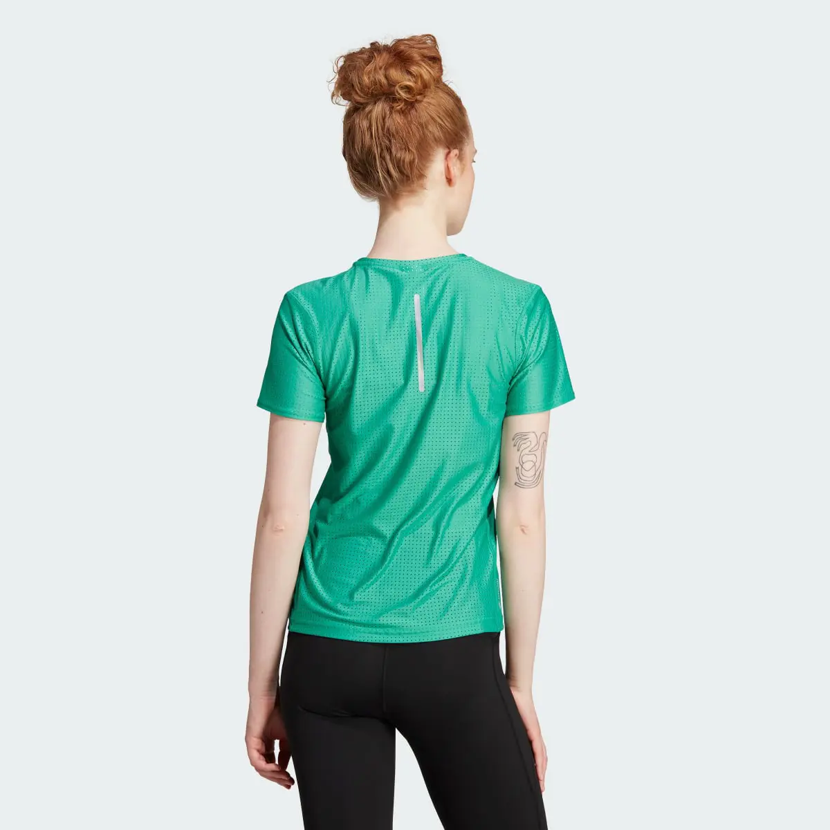 Adidas Fast Running Tee. 3