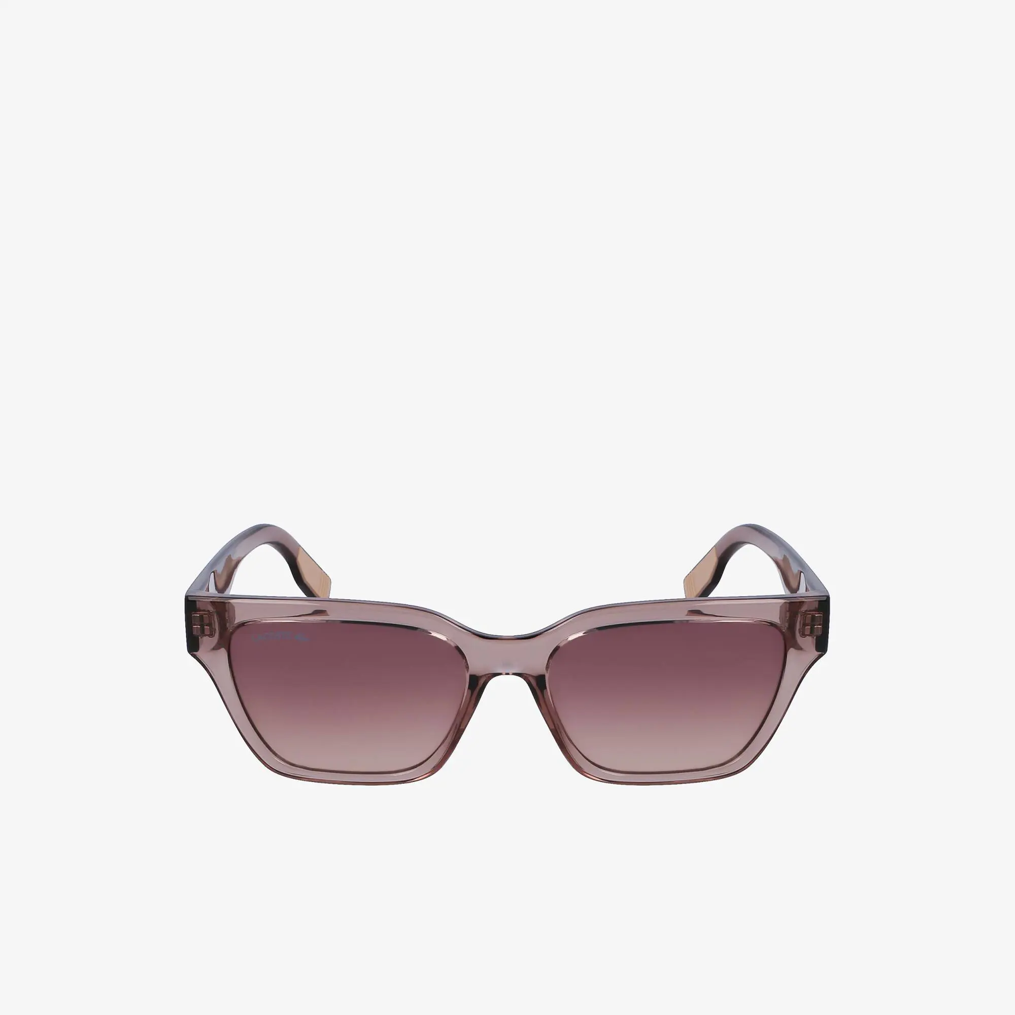 Lacoste Modified Rectangle Active Sunglasses. 2