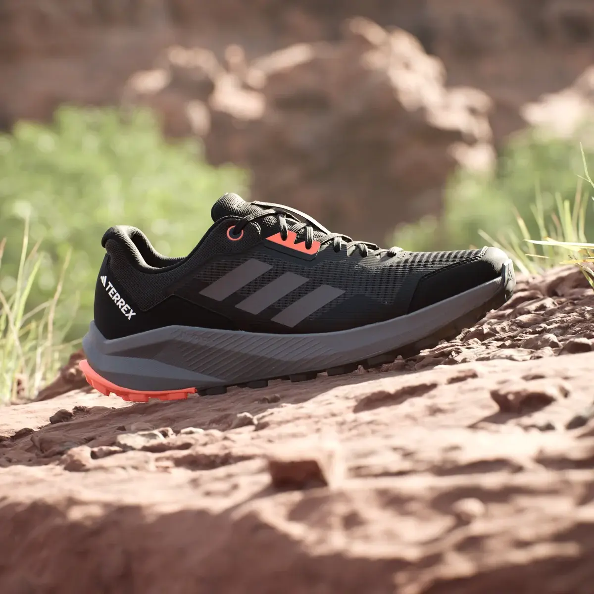 Adidas Tenis de Trail Running Terrex Trail Rider. 3