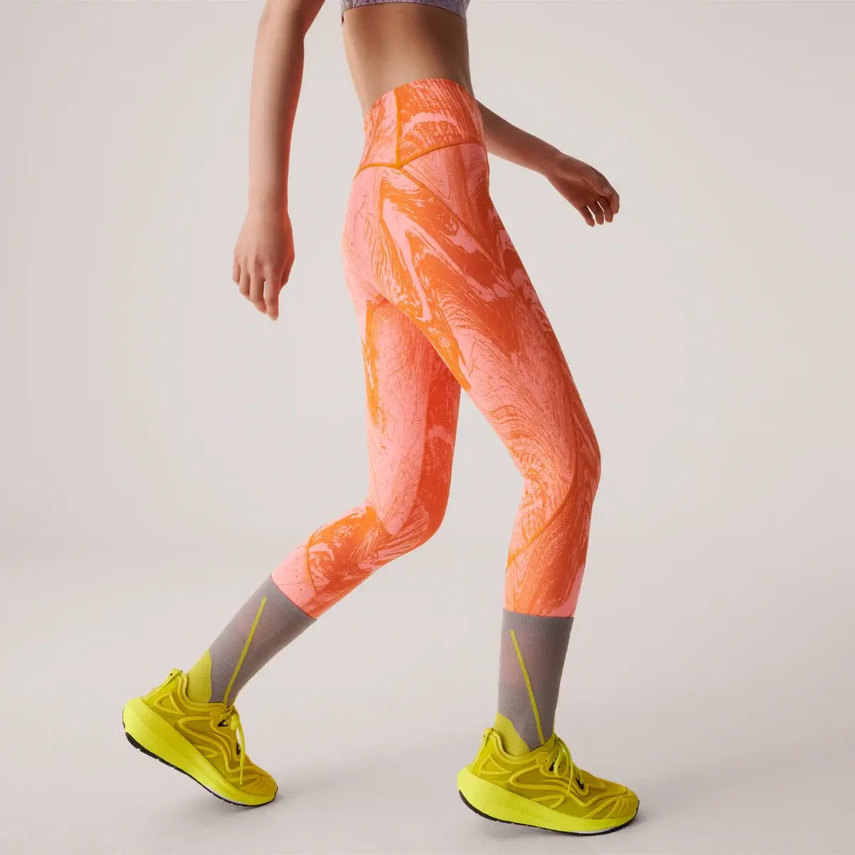 Adidas by Stella McCartney TruePurpose 7/8-Leggings. 2