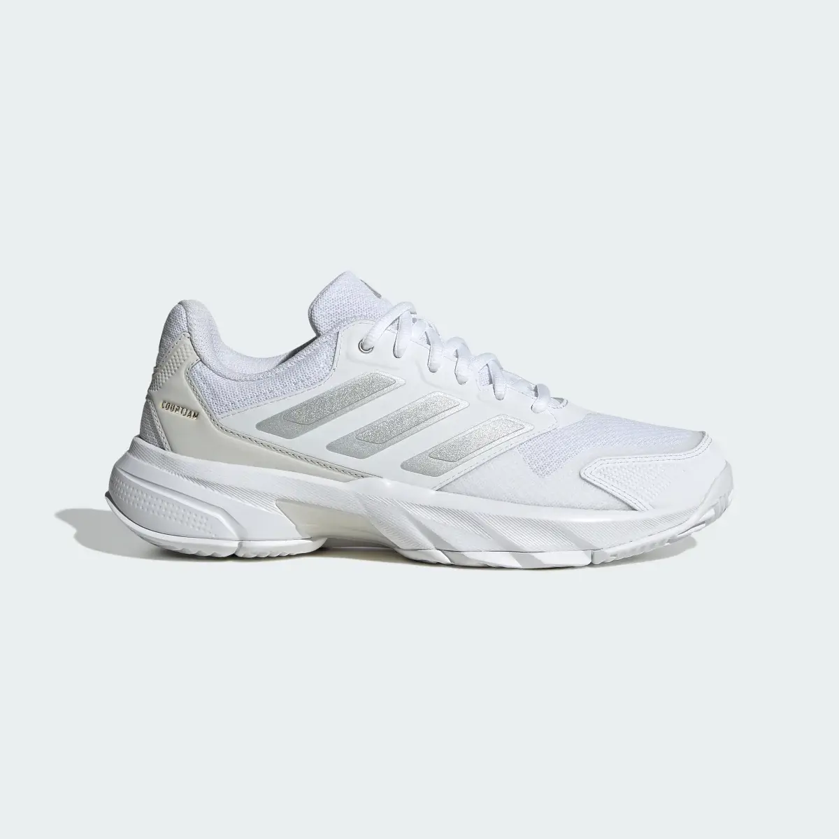 Adidas Zapatilla CourtJam Control 3 Tennis. 2