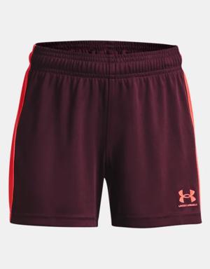 Girls' UA Challenger Knit Shorts