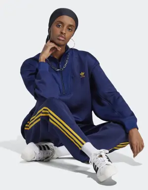 Adidas Calças Oversize SST Adicolor Classics. 3 Adidas Calças Oversize SST Adicolor Classics. 3