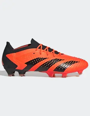 Adidas Predator Accuracy.1 Low Firm Ground Cleats. 2 Adidas Predator Accuracy.1 Low Firm Ground Cleats. 2