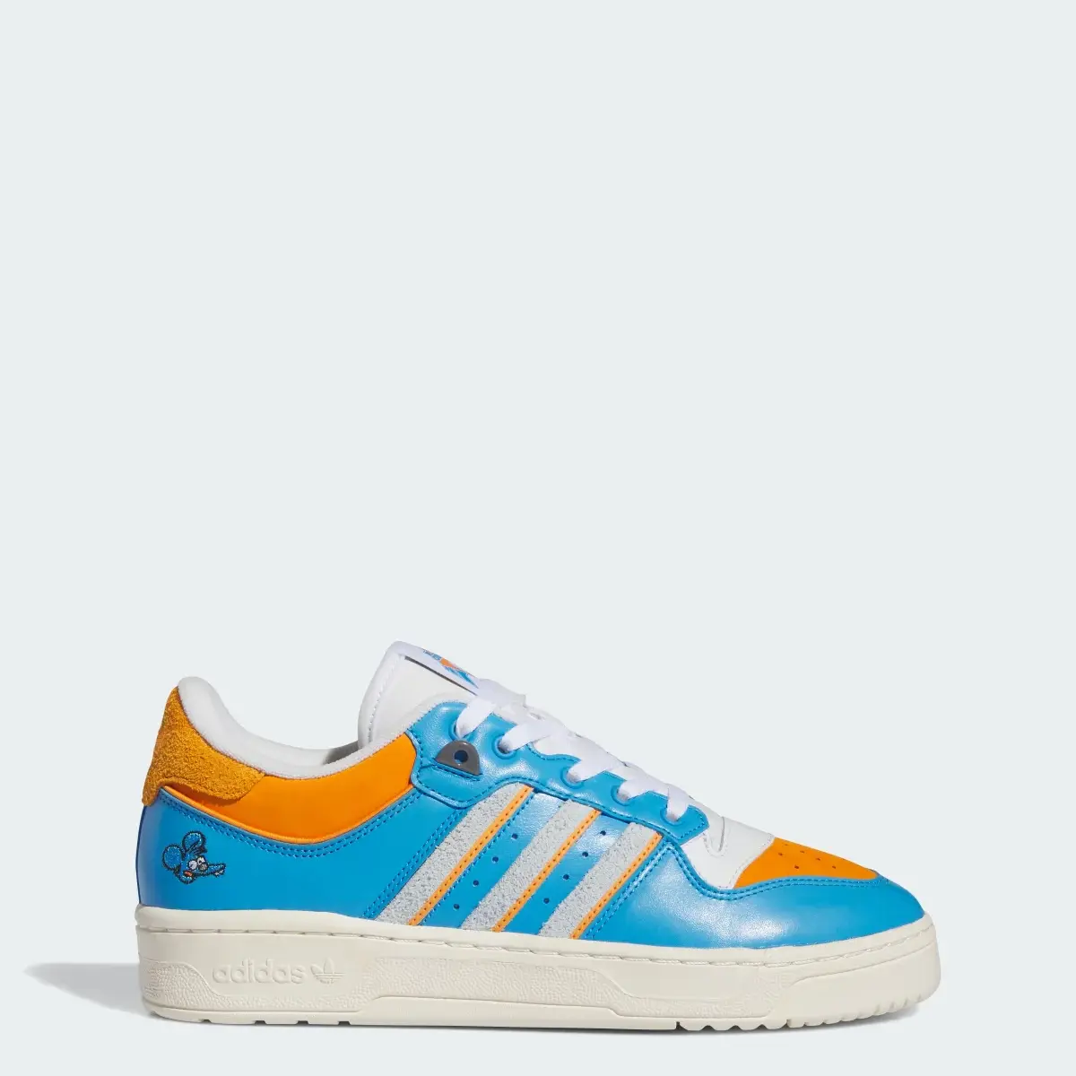 Adidas Rivalry Low Itchy. 1