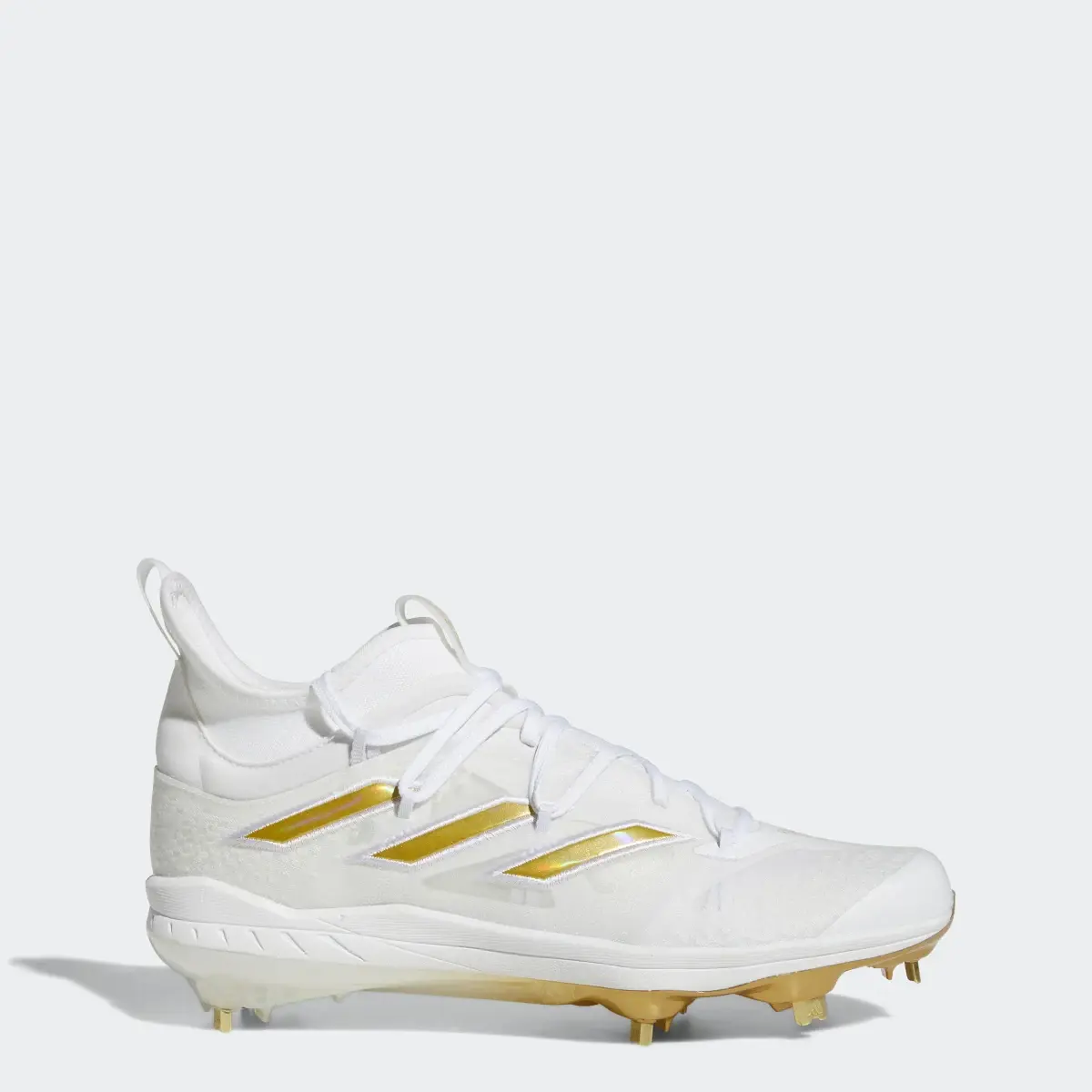 Adidas Adizero Afterburner NWV Cleats. 1