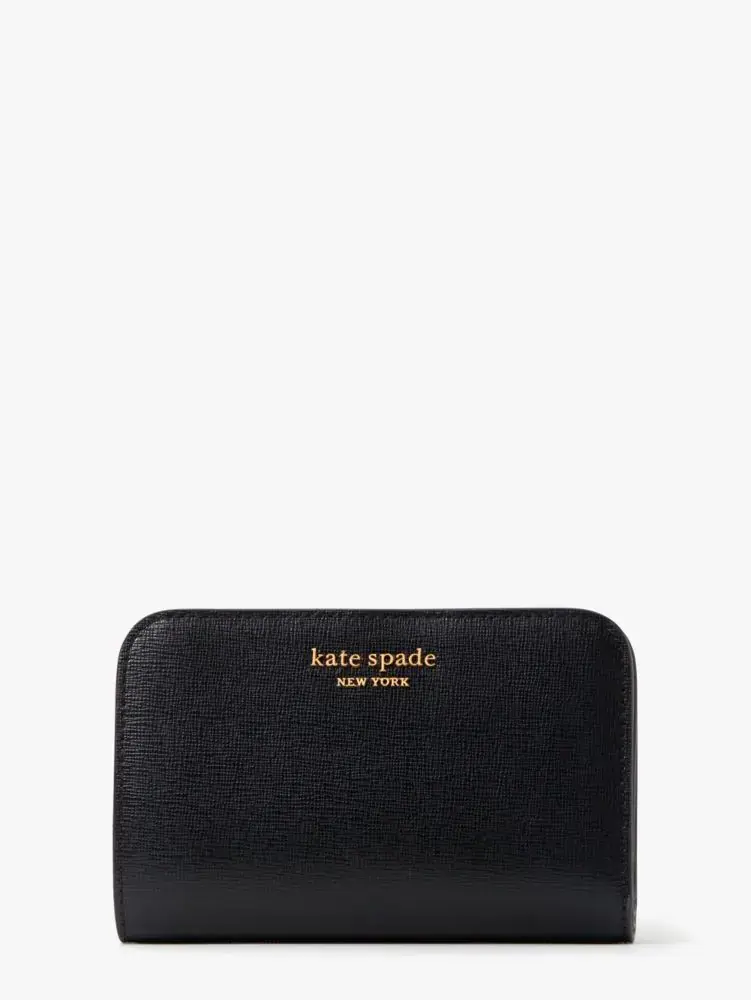 Kate Spade Morgan Compact Wallet. 1