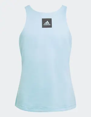 Paris Tennis Y-Tank Top