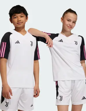 Adidas Juventus Tiro 23 Training Jersey Kids