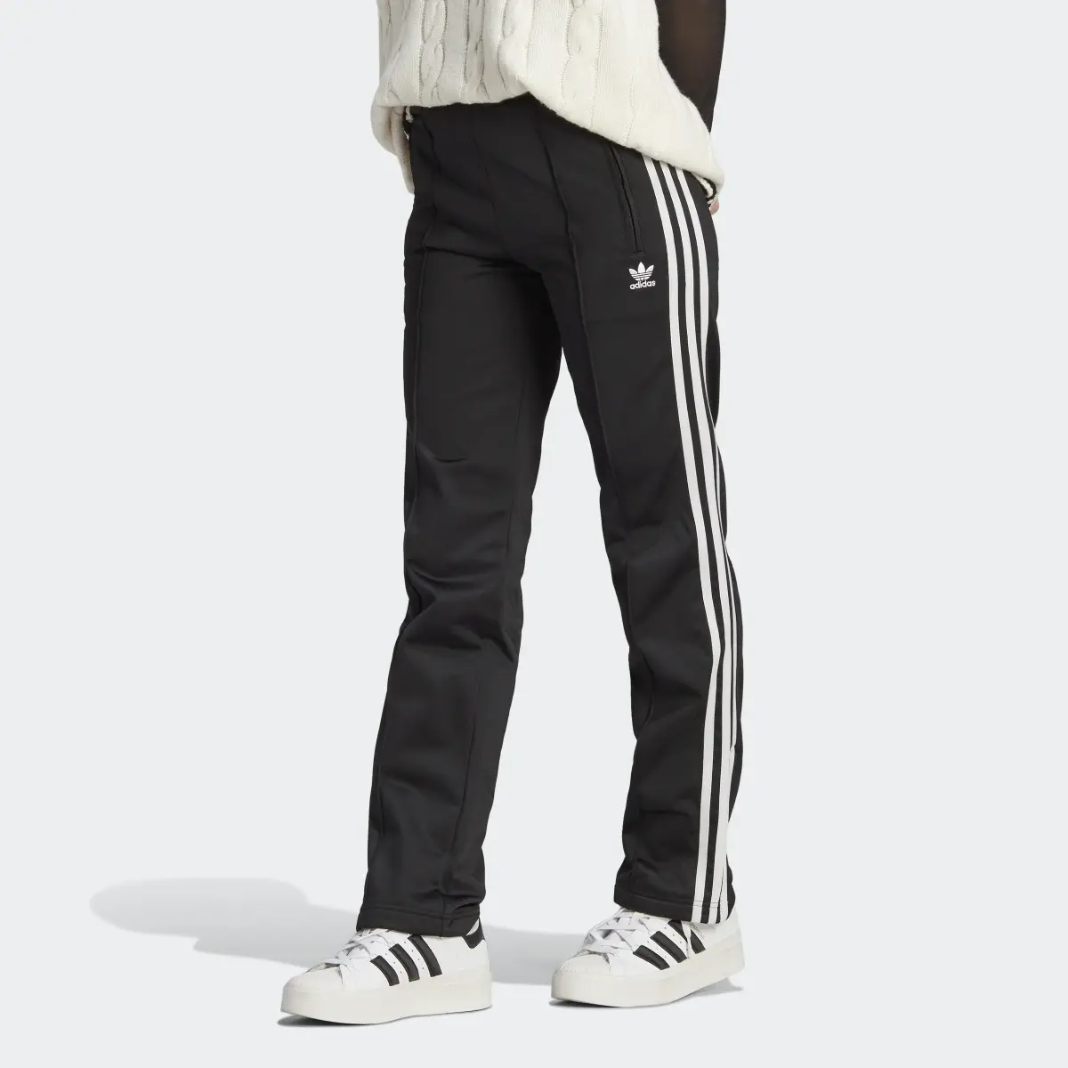 Adidas Adicolor Classics Firebird Track Pants. 1