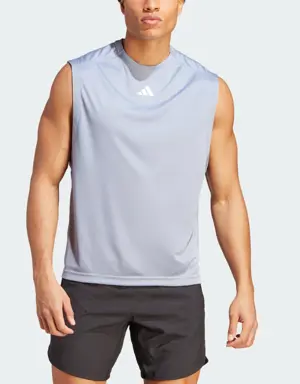 Adidas Gym Heat Tank Top