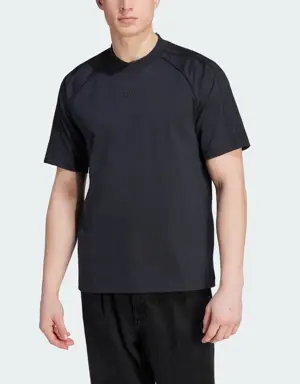 Adidas Blue Version Essentials Short Sleeve Tişört