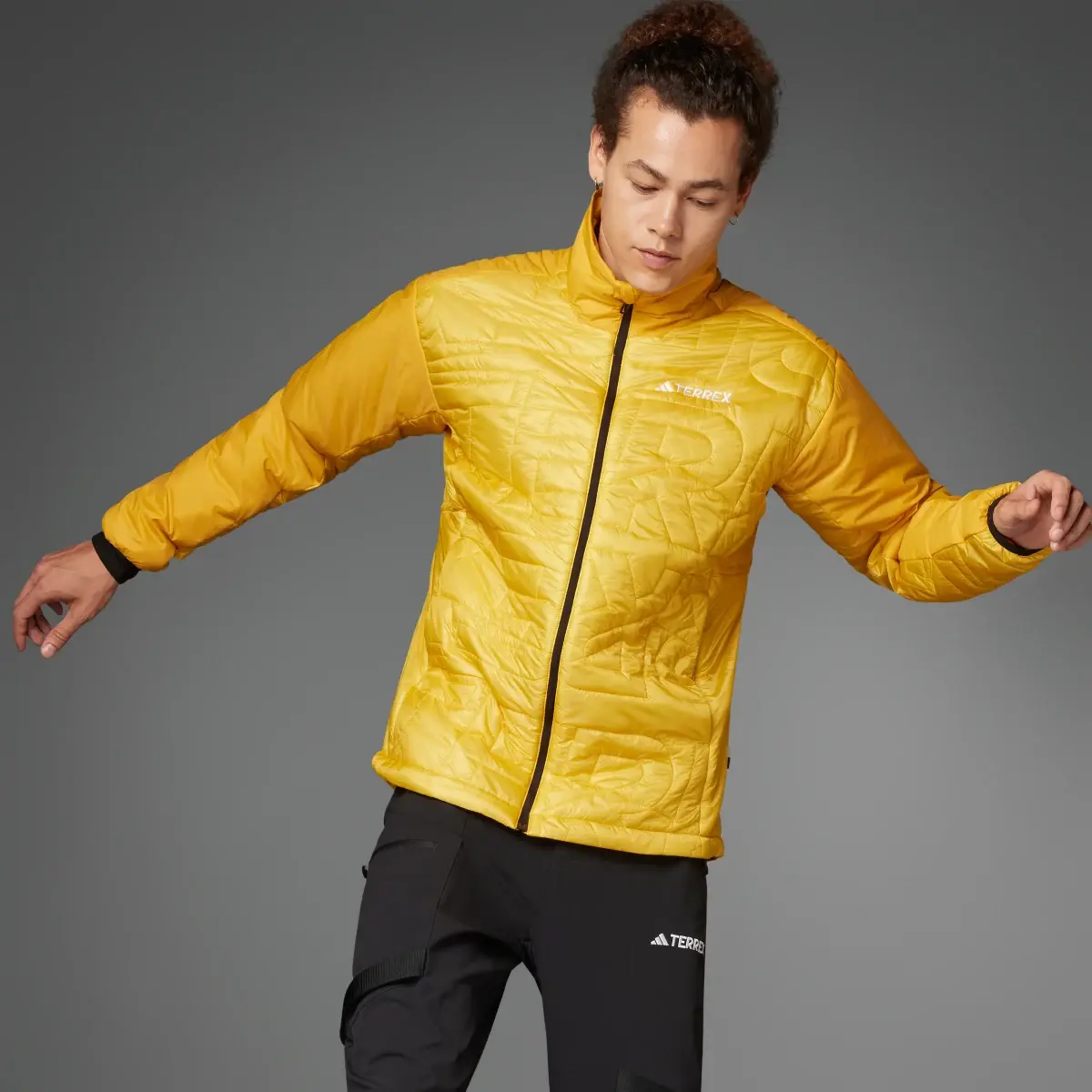 Adidas GIACCA TERREX XPERIOR VARILITE PRIMALOFT. 1