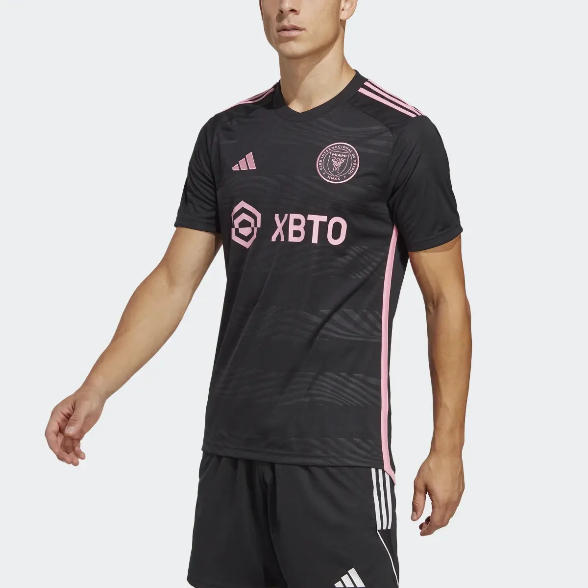 Adidas Maillot Extérieur Inter Miami CF 23/24. 1