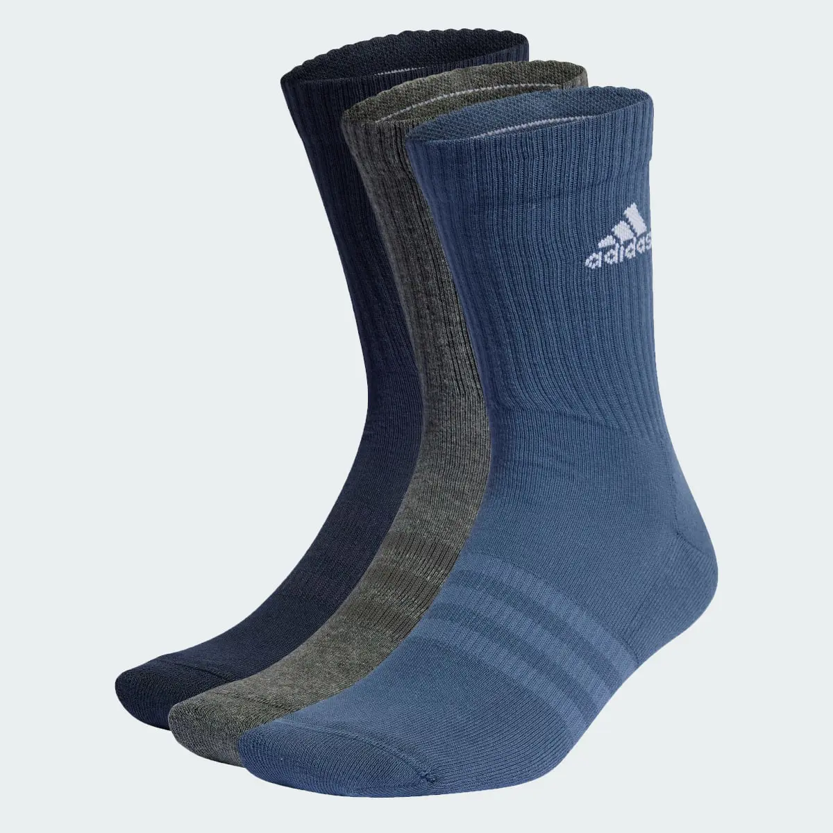 Adidas Chaussettes matelassées (3 paires). 1