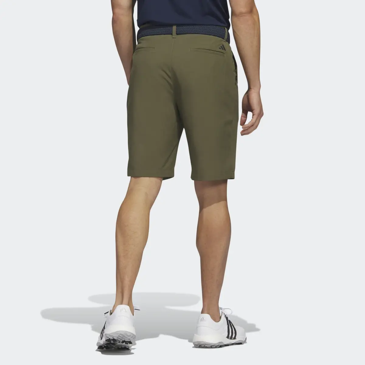 Adidas Ultimate365 10-Inch Golf Shorts. 2