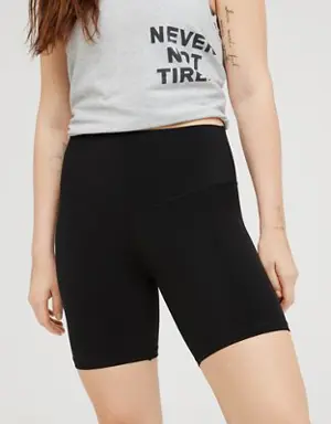 Real Me High Waisted 7" Bike Short