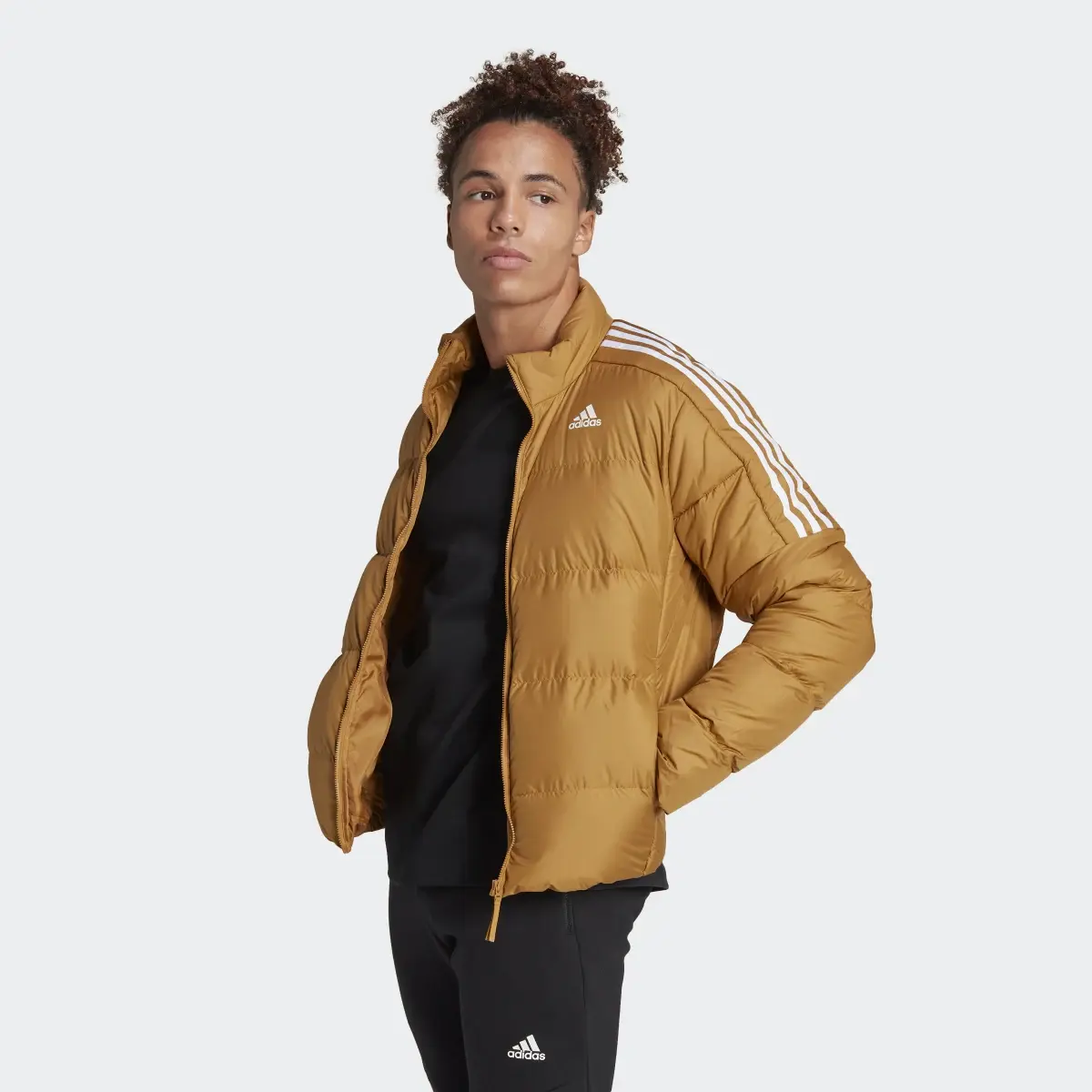 Adidas Essentials Midweight Down Jacket. 2