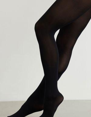 Basic Opaque Tights
