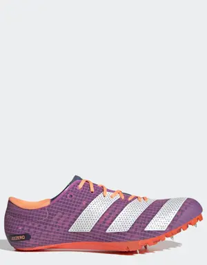 Adizero Finesse Spike-Schuh