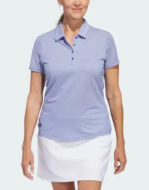 Playera Polo de Manga Corta Ottoman Para Mujer