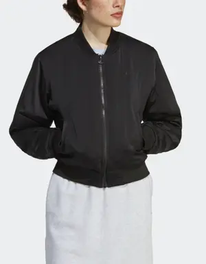 Premium Essentials Bomber Jacket