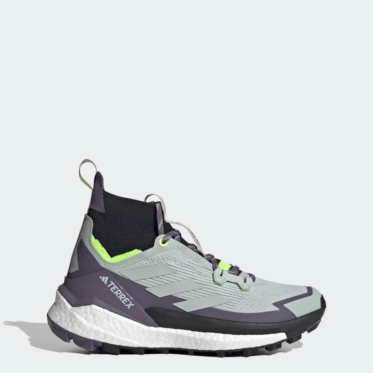 Adidas TERREX Free Hiker 2.0 Hiking Shoes. 1