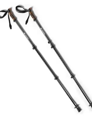 Trekking Poles Aluminum 2pc