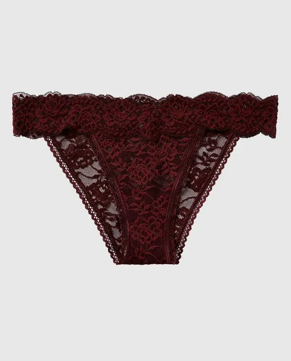 La Senza High Leg Cheeky Panty. 3