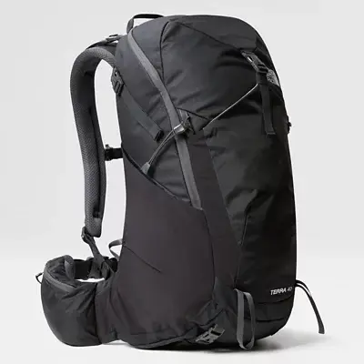 The North Face Terra 40-Litre Hiking Backpack. 1