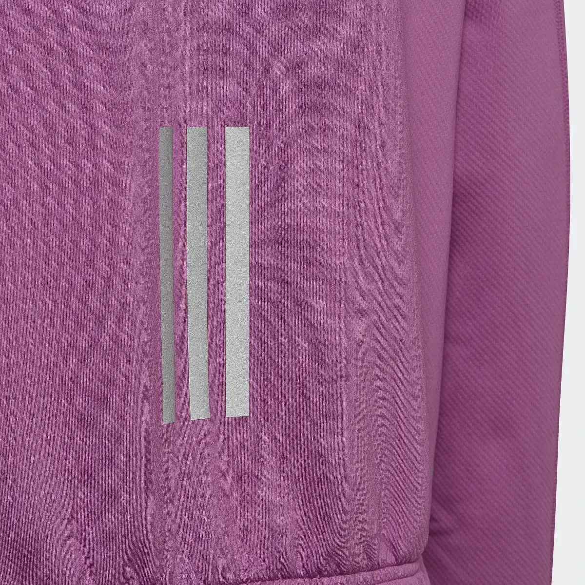Adidas COLD.RDY Sport Icons Training Loose Full-Zip Hoodie. 3