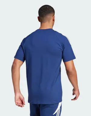 Adidas T-shirt Tiro 24 Sweat. 3