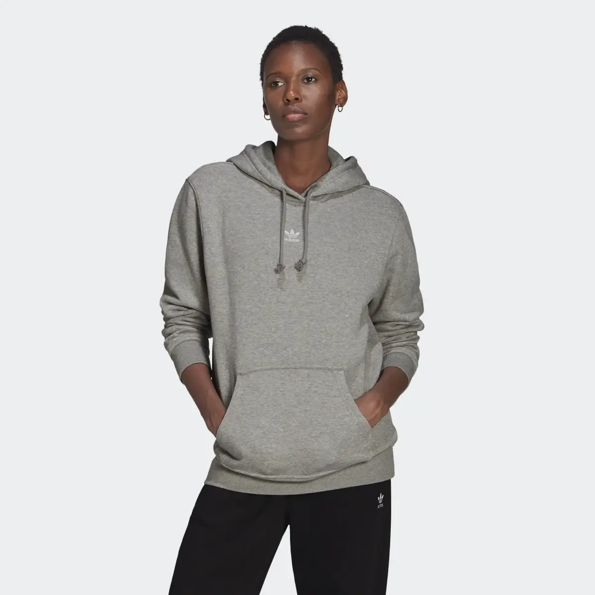 Adidas Adicolor Essentials Fleece Hoodie. 2