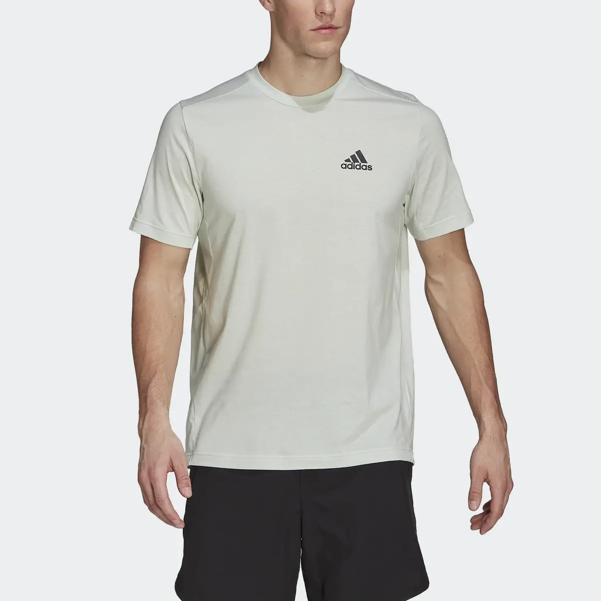 Adidas AEROREADY Designed to Move Feelready Sport T-Shirt. 1