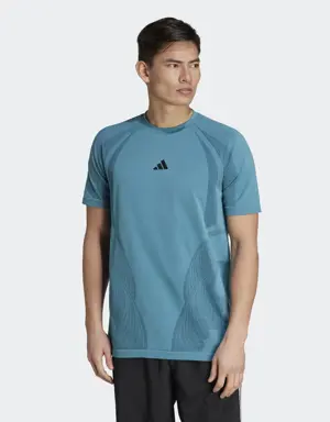 AEROREADY Pro Seamless Tennis Tee