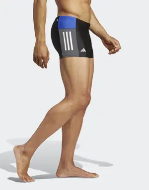 Adidas Colorblock 3-Stripes Swim Boxers. 3 Adidas Colorblock 3-Stripes Swim Boxers. 3