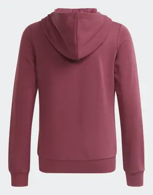 Adidas Veste à capuche adidas Essentials Full-Zip. 2