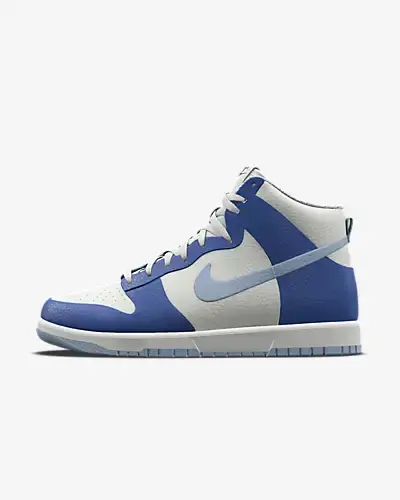 Nike Dunk High Unlocked By You. 1