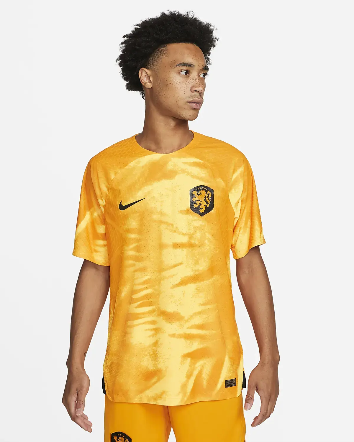 Nike Netherlands 2022/23 Match Home. 1