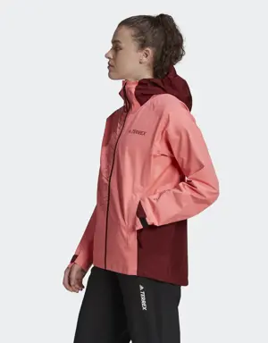 Adidas Giacca impermeabile Terrex GORE-TEX Paclite. 3 Adidas Giacca impermeabile Terrex GORE-TEX Paclite. 3