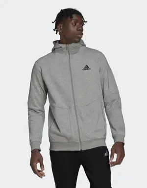 Essentials4Gameday Full-Zip Hoodie