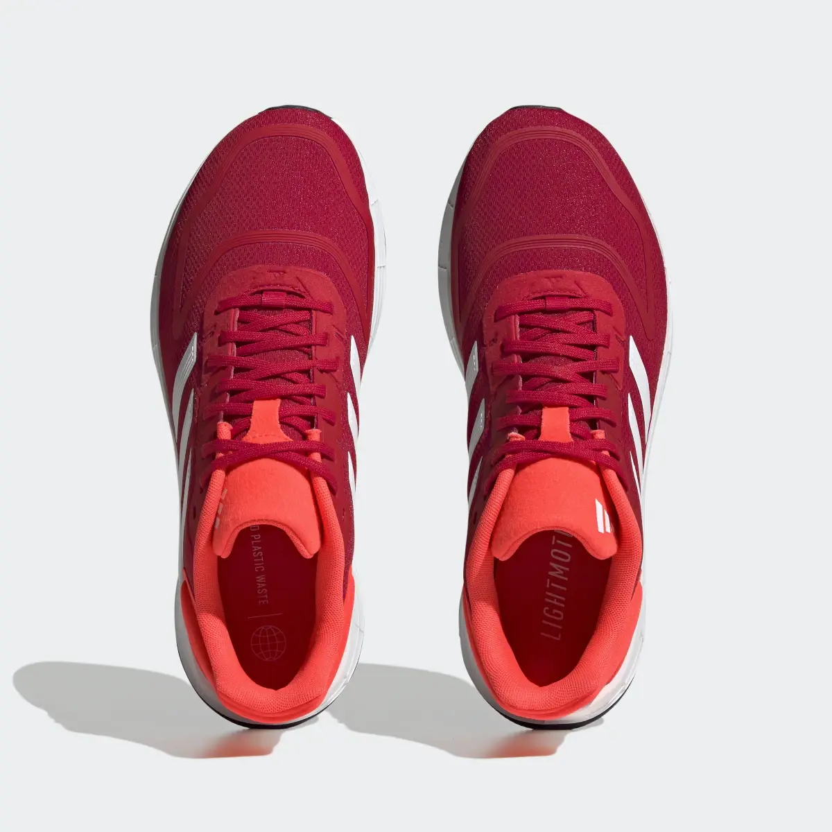Adidas Duramo 10 Running Shoes. 3