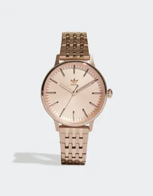 Code One Small M Watch