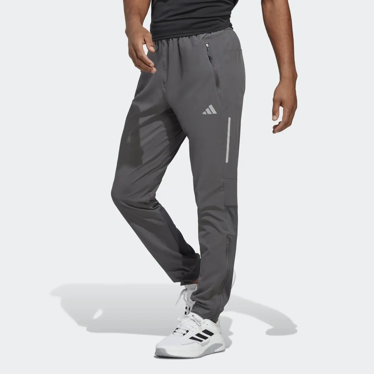 Adidas Fast TKO Pants. 1