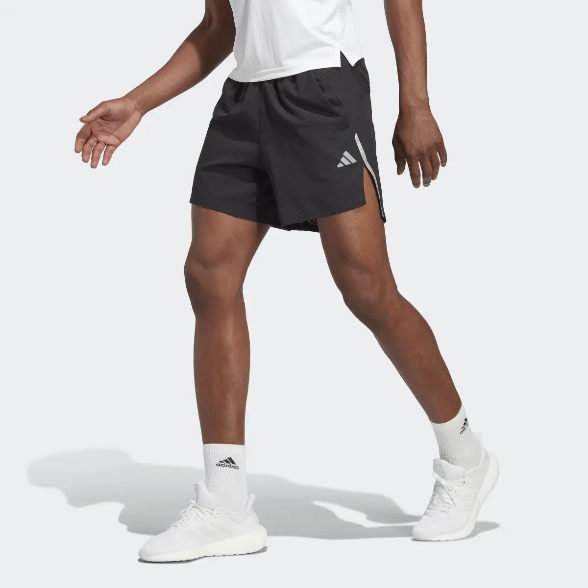 Adidas X-City HEAT.RDY Shorts. 1