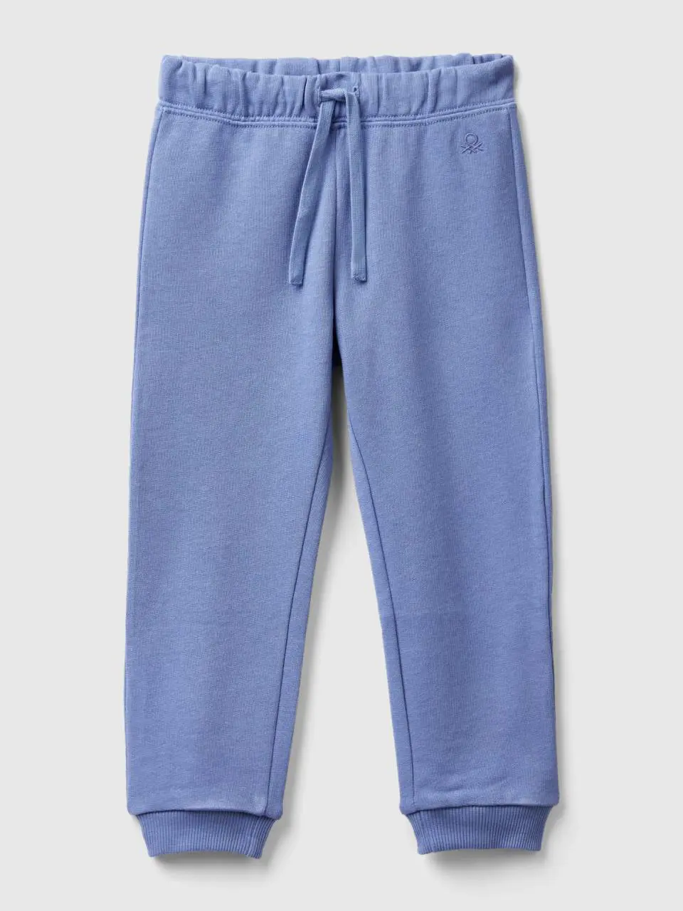 Benetton sweatpants in organic cotton. 1