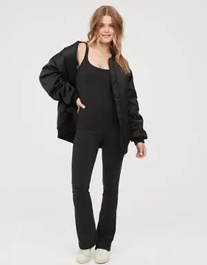 By Aerie The Hugger Bootcut Jumpsuit