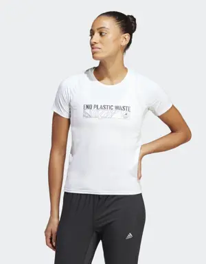 Playera de Running Run Fast Parley